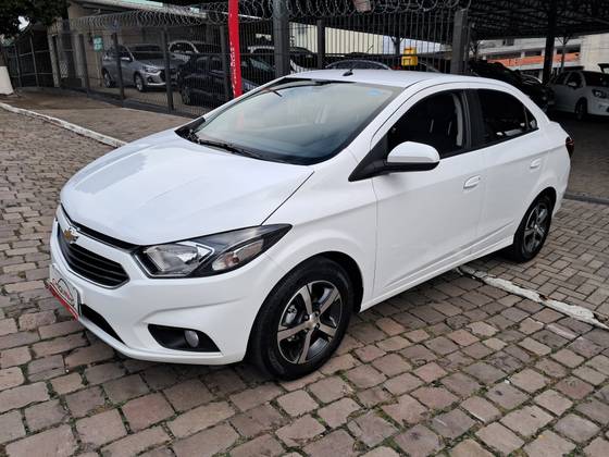 CHEVROLET PRISMA 1.4 MPFI LTZ 8V FLEX 4P AUTOMÁTICO